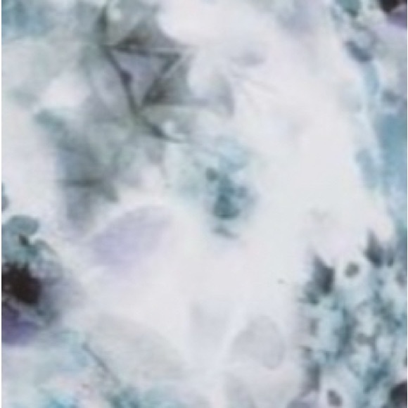 Lululemon Speed Up Short Size 4 with 2.5" inseam Kaleidofloral Multi Blue Cast - Picture 13 of 14